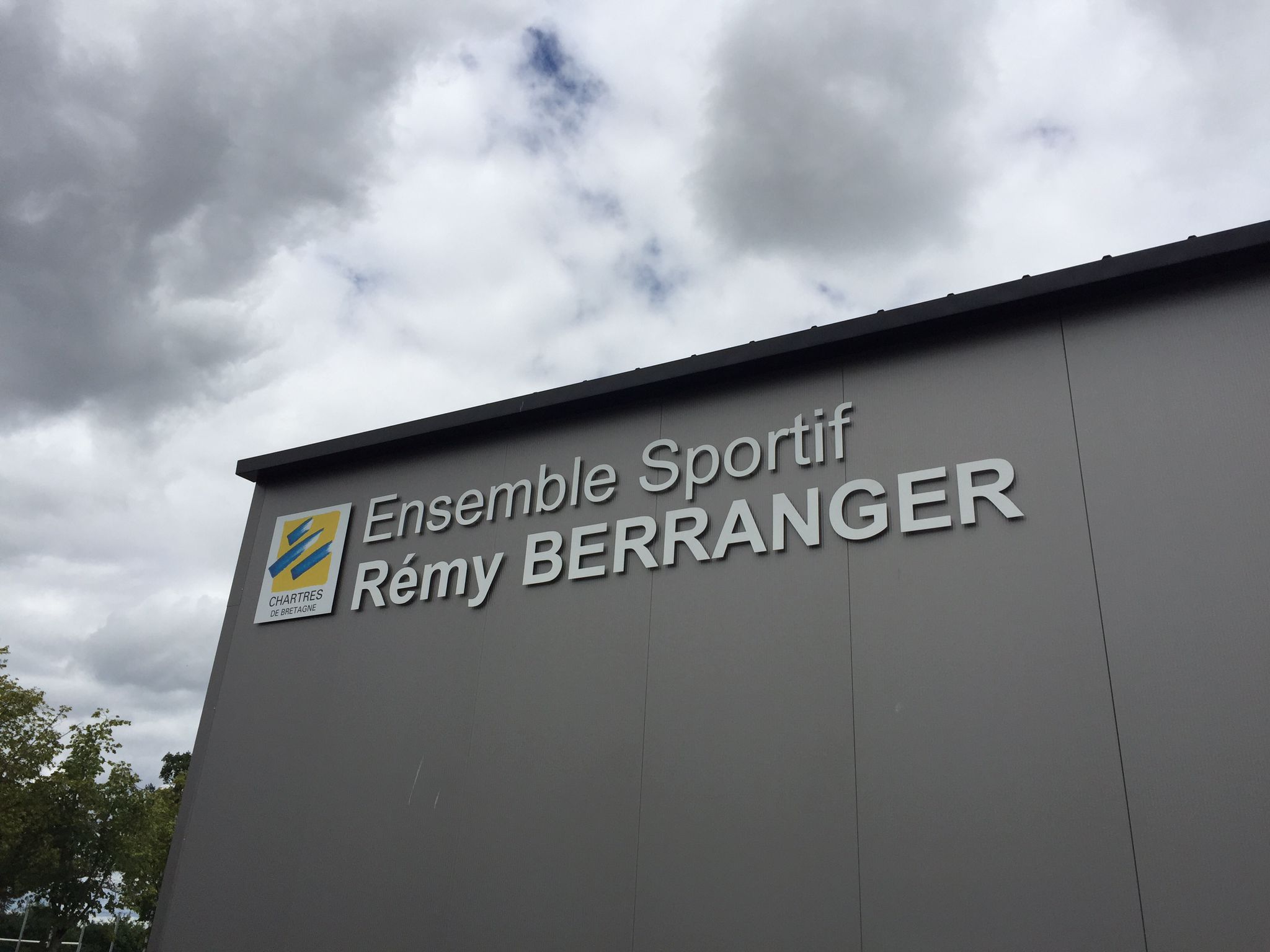 Complexe sportif