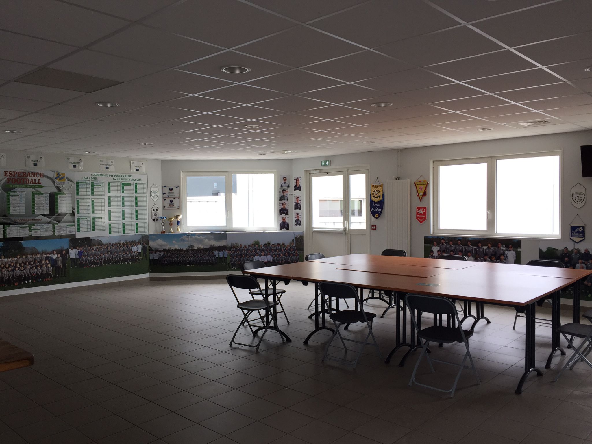 Complexe sportif