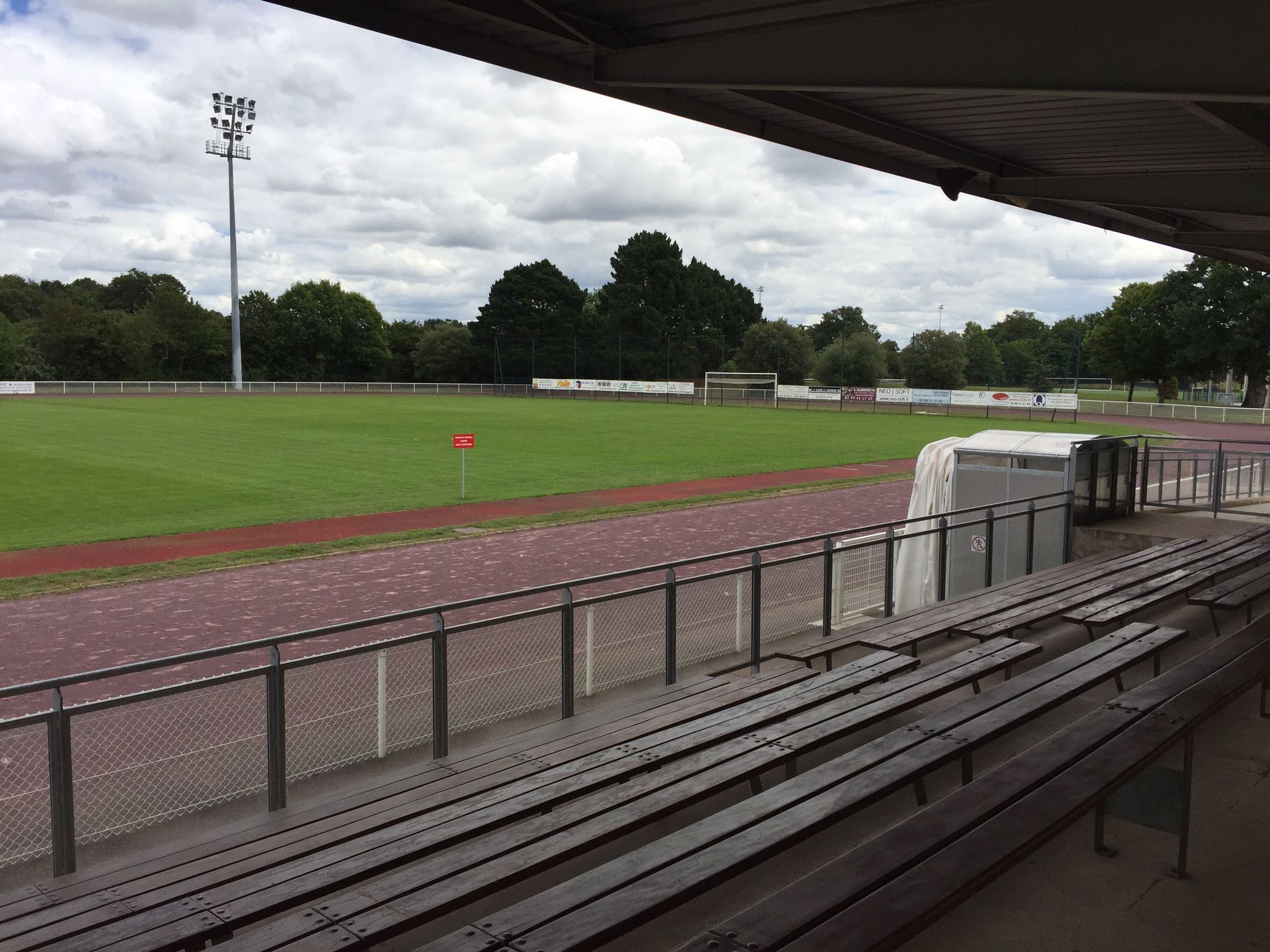 Complexe sportif