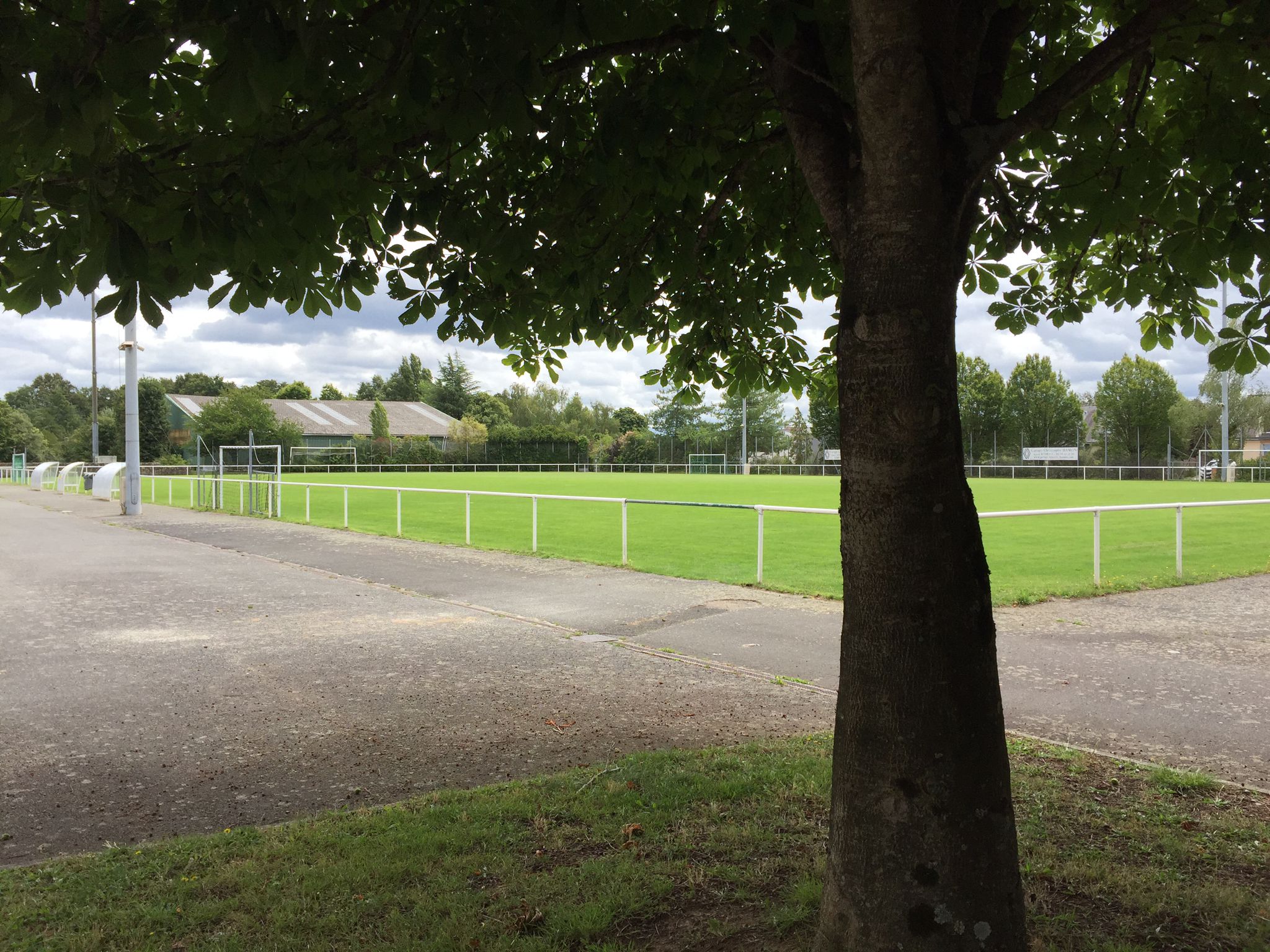 Complexe sportif