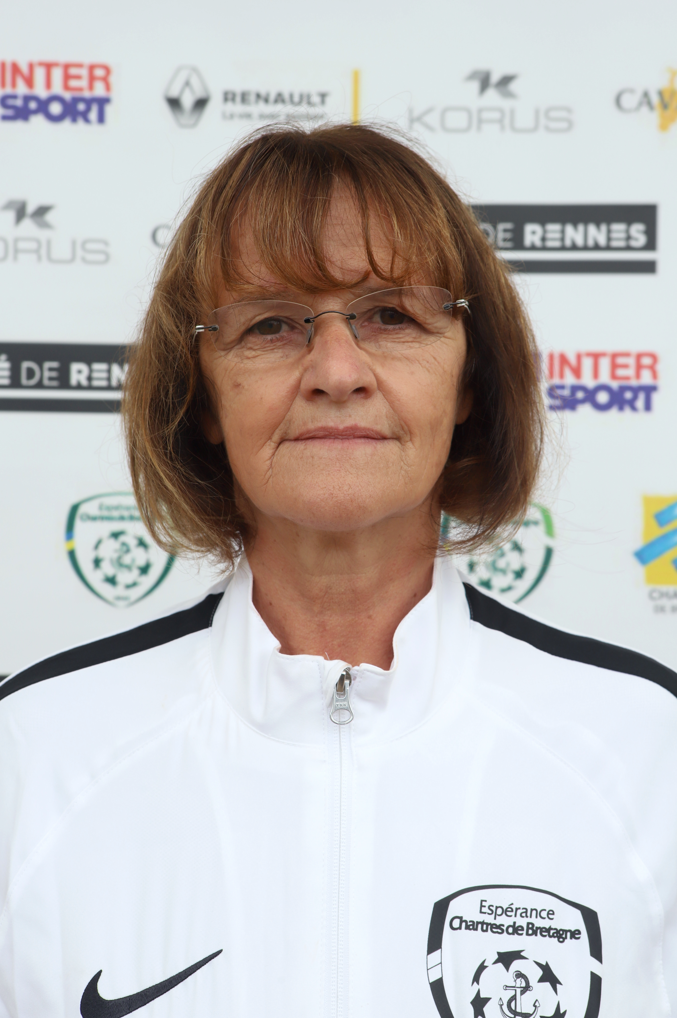 Catherine PERRON