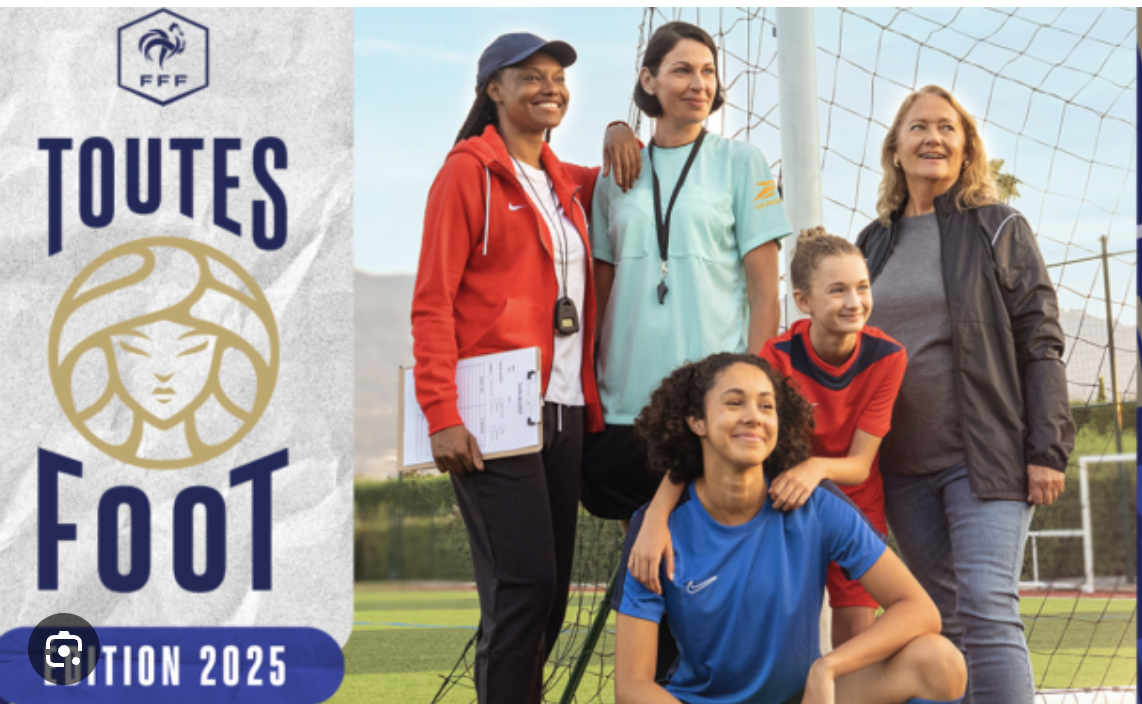 LE POLE FÉMININ À CLAIREFONTAINE