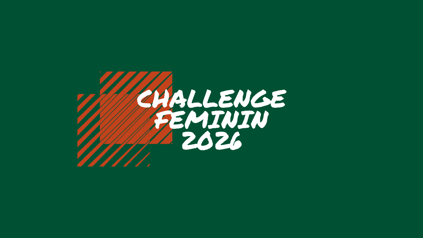 CHALLENGE FEMININ 2026