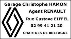 RENAULT - GARAGE CHRISTOPHE HAMON