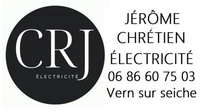 CRJ ÉLECTRICITÉ - JEROME CHRETIEN