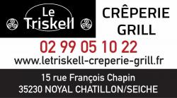 LE TRISKELL - CREPERIE GRILL