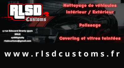 RLSD CUSTOMS